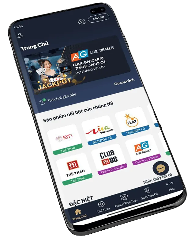 Biểu tượng giới hạn tiền cược
