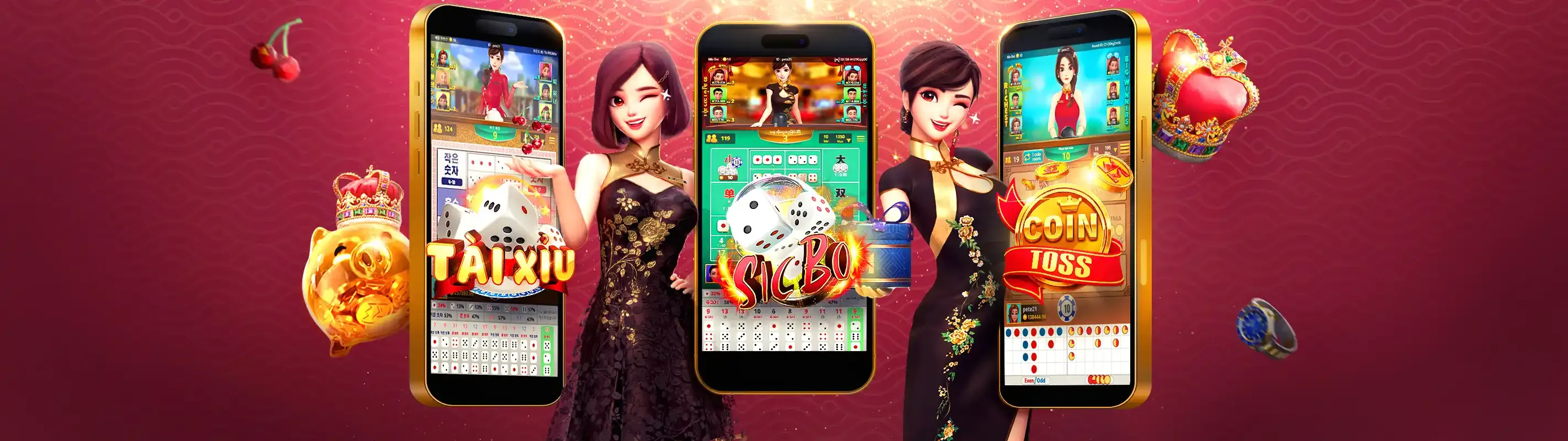 Hình ảnh khuyến mãi casino 79 Club