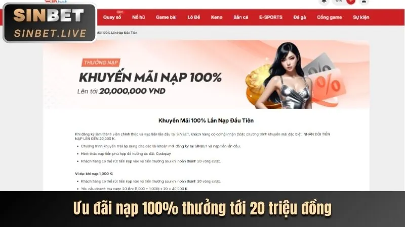 Sự Kiện Casino Trực Tuyến